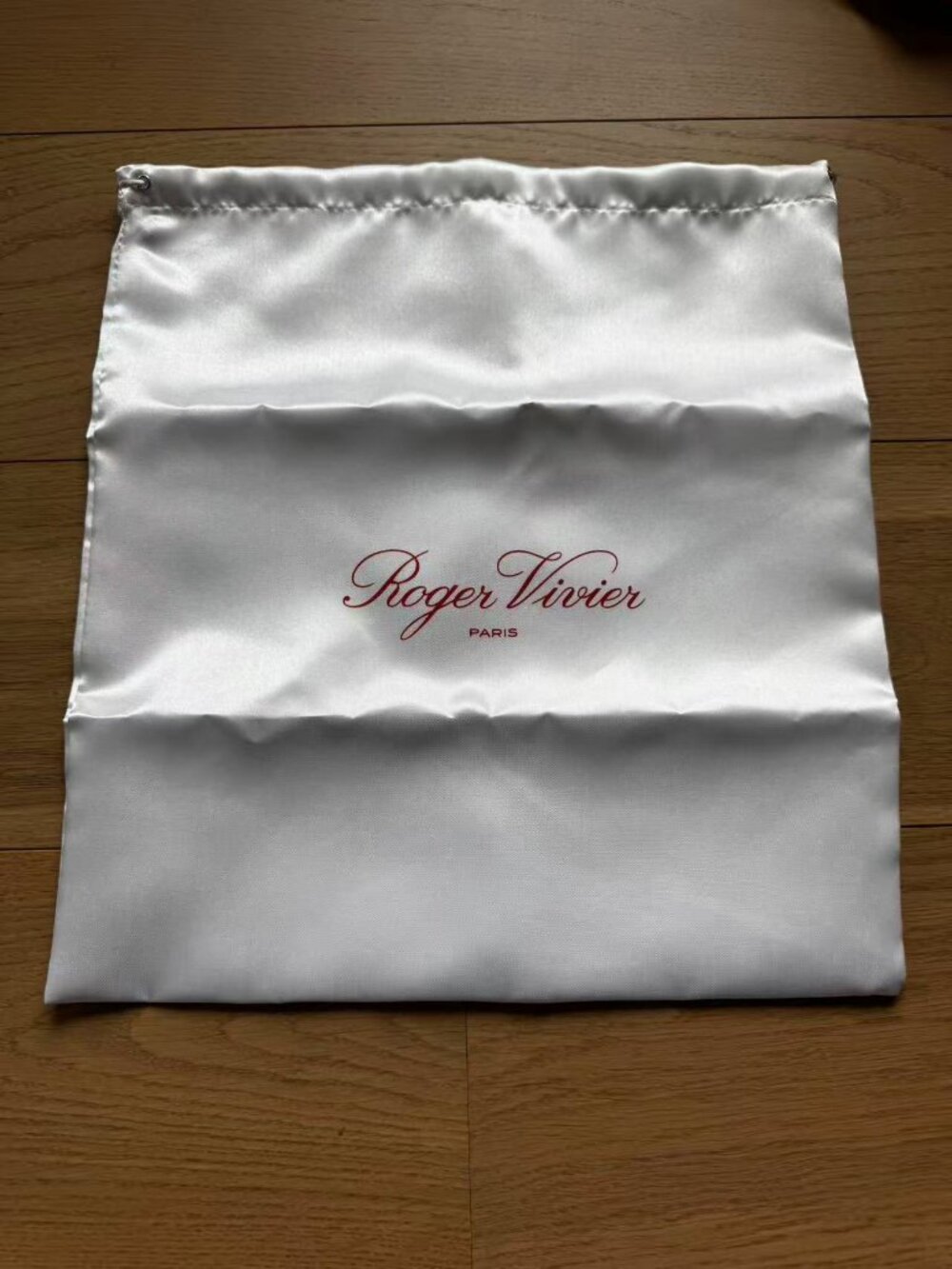 Large Roger Vivier Dust Bag